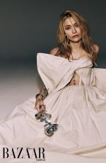 PARIS JACKSON for Harper