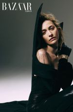 PARIS JACKSON for Harper