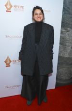 PAYAL KAPADIA at 2025 New York Film Critics Circle Awards at TAO Downtown 01/08/2025