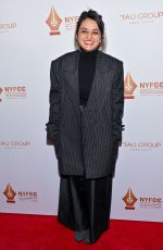 PAYAL KAPADIA at 2025 New York Film Critics Circle Awards at TAO Downtown 01/08/2025
