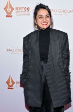 PAYAL KAPADIA at 2025 New York Film Critics Circle Awards at TAO Downtown 01/08/2025