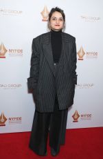 PAYAL KAPADIA at 2025 New York Film Critics Circle Awards at TAO Downtown 01/08/2025
