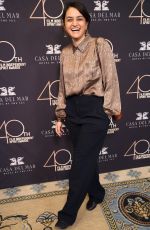 PAYAL KAPADIA at 2025 Spirit Awards Nominees Brunch in Los Angeles 01/04/2025