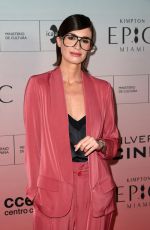 PAZ VEGA at 13th Edition of Recent Cinema from Spain at Silverspot Cinema in Miami 01/17/2025