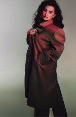 PENELOPE CRUZ in Marie Claire France, February 2025