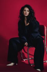 PENELOPE CRUZ in Marie Claire France, February 2025