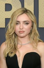 PEYTON LIST at School Spirits Special Screening Event at Hollywood Roosevelt in Los Angeles 01/28/2025