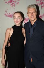 PHOEBE DYNEVOR at Inheritance Special Screening in New York 01/16/2025