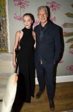 PHOEBE DYNEVOR at Inheritance Special Screening in New York 01/16/2025