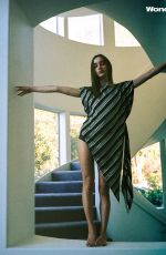 PHOEBE DYNEVOR for Wonderland Magazine, Spring 2025