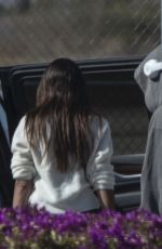 PIA MILLER and Patrick Whitesell Escape to Los Cabos amid LA Fires 01/10/2025