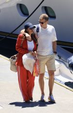 PIA WHITESELL in Bikini at a Luxury Yacht in Sydney 12/29/2024