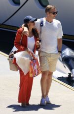 PIA WHITESELL in Bikini at a Luxury Yacht in Sydney 12/29/2024