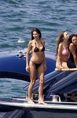 PIA WHITESELL in Bikini at a Luxury Yacht in Sydney 12/29/2024