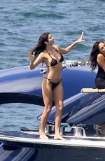 PIA WHITESELL in Bikini at a Luxury Yacht in Sydney 12/29/2024