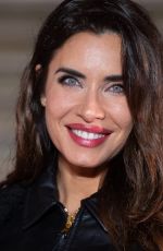 PILAR RUBIO at Zuhair Murad Show at Paris Fashion Week 01/28/202
