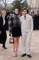 PIXIE LOTT Arrives at Schiaparelli Haute Couture S/S 
