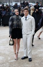 PIXIE LOTT Arrives at Schiaparelli Haute Couture S/S 