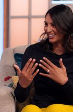 PREET CHANDI at Lorraine TV Show in London 01/29/2025