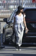 PRIYANKA CHOPRA Leaves a Private Airport in Los Angeles 01/09/2025