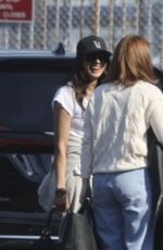 PRIYANKA CHOPRA Leaves a Private Airport in Los Angeles 01/09/2025