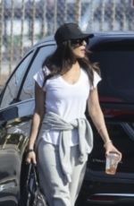 PRIYANKA CHOPRA Leaves a Private Airport in Los Angeles 01/09/2025