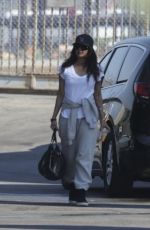 PRIYANKA CHOPRA Leaves a Private Airport in Los Angeles 01/09/2025
