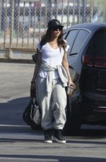 PRIYANKA CHOPRA Leaves a Private Airport in Los Angeles 01/09/2025