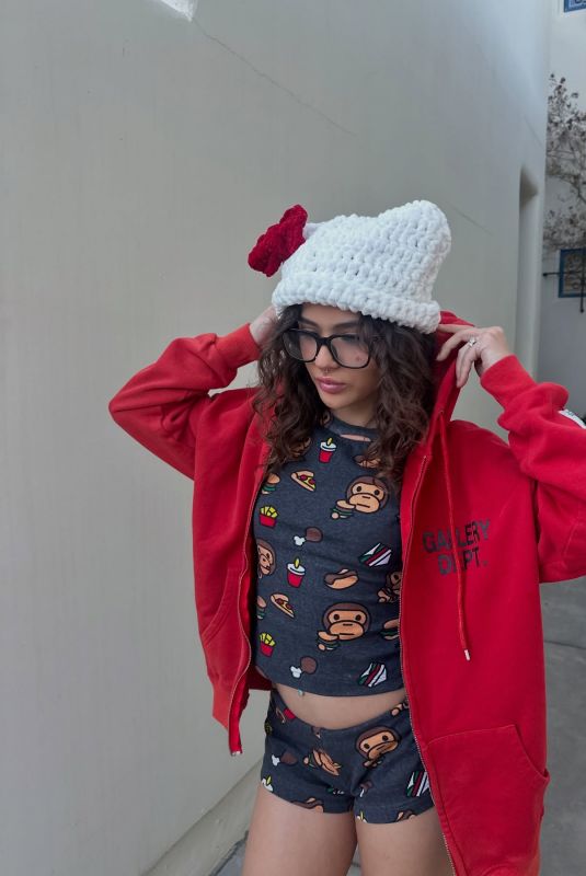 PRYMRR LOBASSO - Instagram Photos 01/15/202