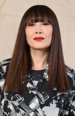 QI QI FEI at Christian Dior Haute Couture Show at Paris Fashion Week 01/27/2025