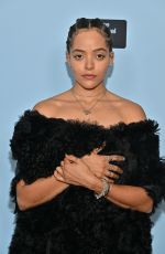 QUINTESSA SWINDELL at Shorts Program 4 at Sundance Film Festival in Park City 01/25/2025