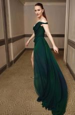 RACHEL BROSAHAN - 82nd Golden Globe Awards Photoshoot, January 2025