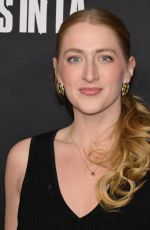 RACHEL LOCKWOOD at When It Rains in LA Premiere at TCL Chinese Theatre 01/23/2025