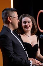 RACHEL SENNOTT at 97th Oscars Nominations Announcement in Beverly Hills 01/23/2025