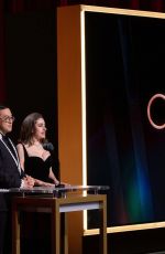 RACHEL SENNOTT at 97th Oscars Nominations Announcement in Beverly Hills 01/23/2025