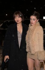 RACHEL SENNOTT at Bunnylovr Premiere at Sundance Film Festival in Park City 01/26/2025