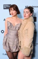 RACHEL SENNOTT at Bunnylovr Premiere at Sundance Film Festival in Park City 01/26/2025