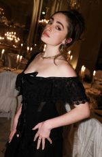 RACHEL SENNOTT at Tiffany & Co. Celebrates Launch of Tiffany Titan in Paris 01/28/2025