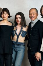 RACHEL SENNOTT - Deadline 2025 Sundance Film Festival Portrait Studio, January 2025