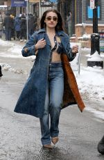 RACHEL SENNOTT Out at Sundance Film Festival 01/25/2025
