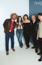 RACHEL SENNOTT - THR Studio at Sundance Film Festival, January 2025