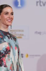 RAQUEL SANCHEZ SILVA at Maestros De La Costura TV Show Photocall in Madrid 01/09/2025