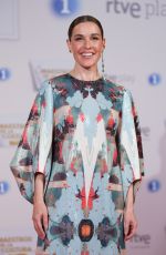 RAQUEL SANCHEZ SILVA at Maestros De La Costura TV Show Photocall in Madrid 01/09/2025