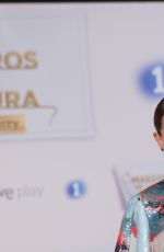 RAQUEL SANCHEZ SILVA at Maestros De La Costura TV Show Photocall in Madrid 01/09/2025