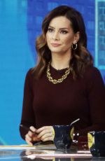 REBECCA JARVIS at Good Morning America in New York 01/06/2025
