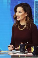 REBECCA JARVIS at Good Morning America in New York 01/06/2025