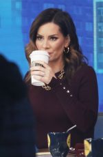REBECCA JARVIS at Good Morning America in New York 01/06/2025