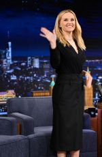 REESE WITHERSPOON at Tonight Show Starring Jimmy Fallon in New York 01/29/2025