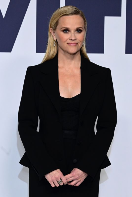 REESE WITHERSPOON at You’re Cordially Invited UK Special Screening in London 01/23/2025