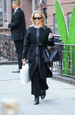 REESE WITHERSPOON Out Shopping for Skincare Products at Vicki Morav in New York 01/27/2025
